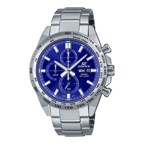 Casio CASIO EFR574D2AVUEF - Quartz Klocka Herr (42,3MM)