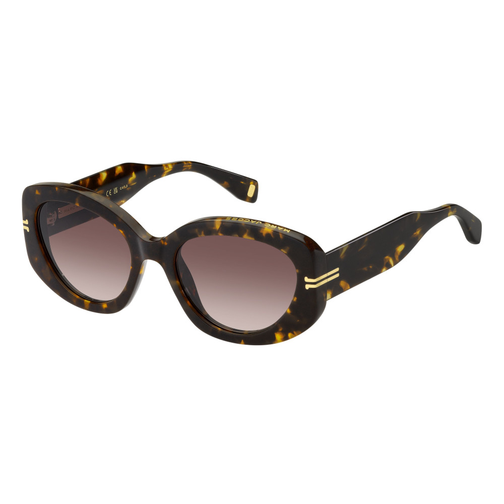 Produktbild för MARC JACOBS MJ-1099-S-086 - Solglasögon Dam (56/20/145)
