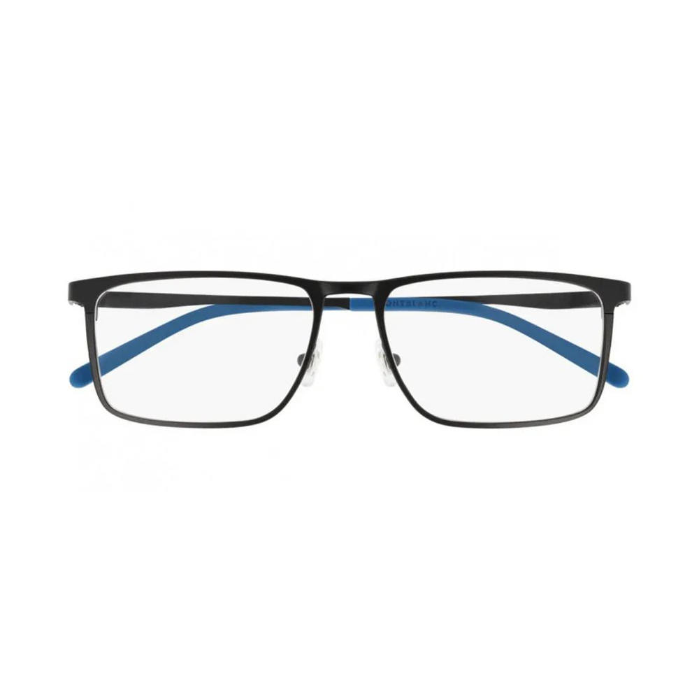Produktbild för MONTBLANC MB0106O-001 - View glasses Herr (55/16/145)