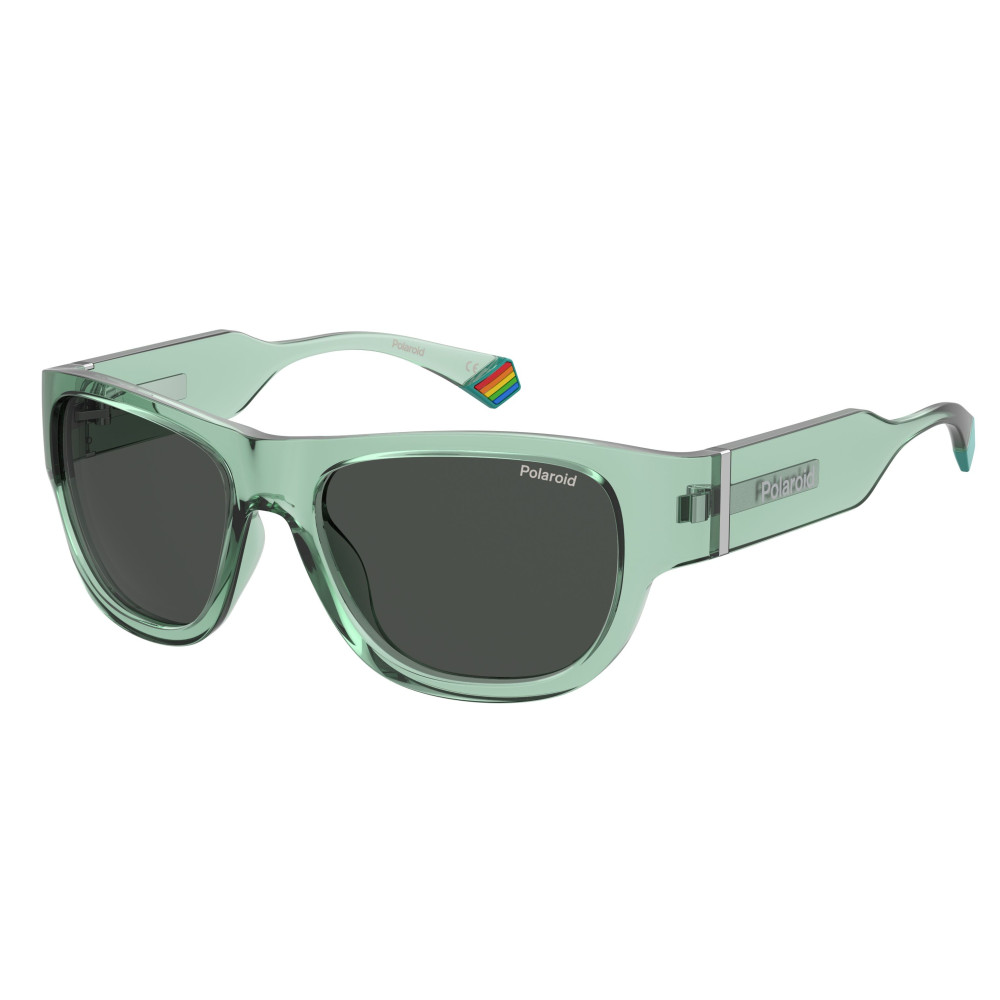 Produktbild för POLAROID PLD6197SMC1ED - Solglasögon Unisex (55/17/130)