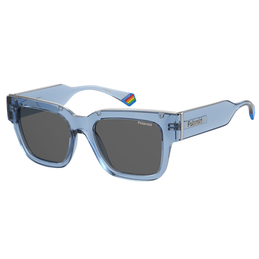 Produktbild för POLAROID PLD6198SXMCMV - Solglasögon Unisex (52/18/140)