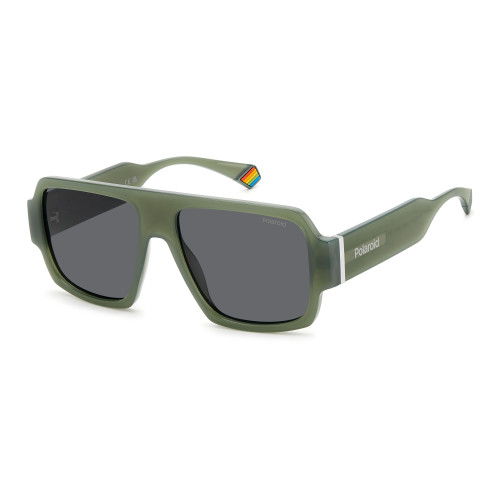 Polaroid POLAROID PLD6209SX1ED - Solglasögon Unisex (55/16/140)