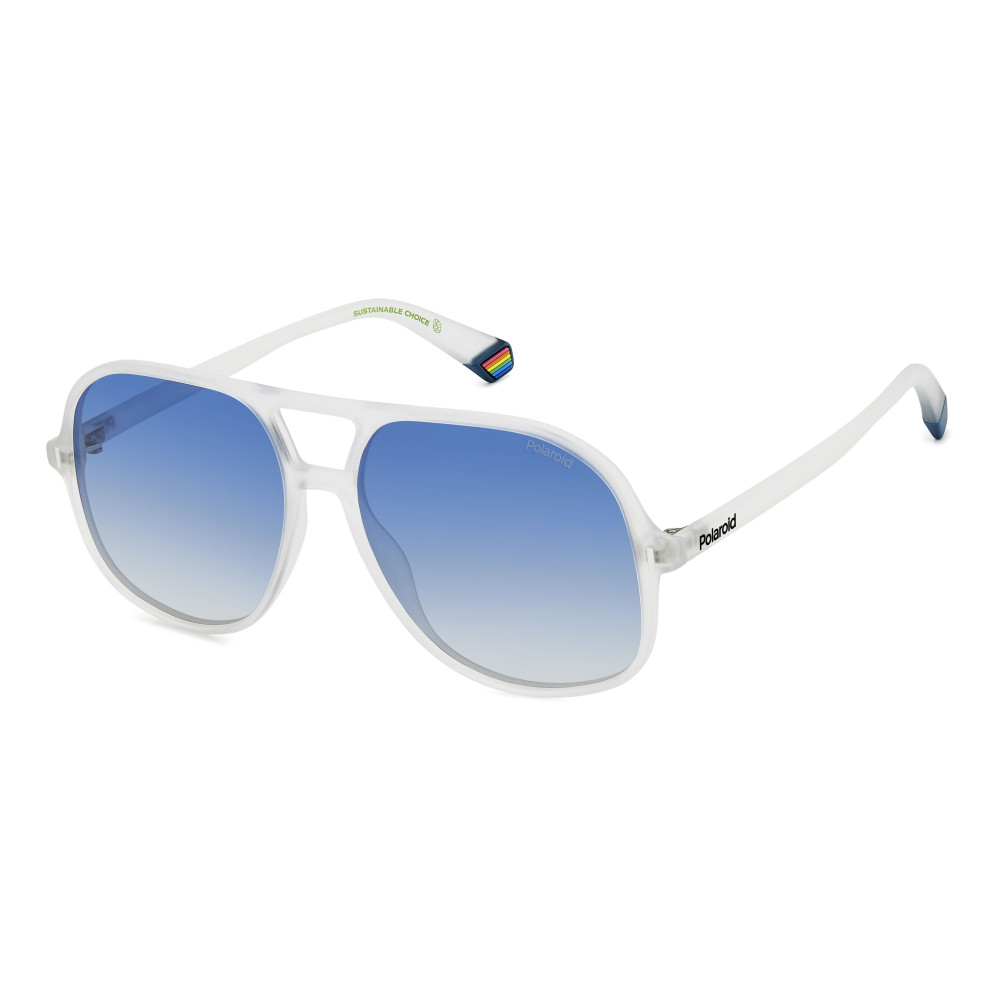 Produktbild för POLAROID PLD6217S2M4 - Solglasögon Unisex (57/15/140)