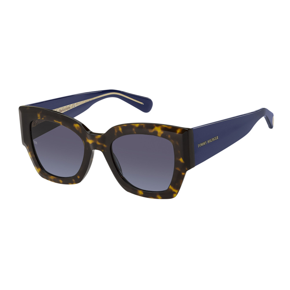 Produktbild för TOMMY HILFIGER TH-1862-S-086 - Solglasögon Dam (51/21/140)