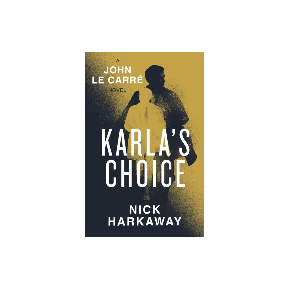 Produktbild för Karla's Choice (häftad, eng)