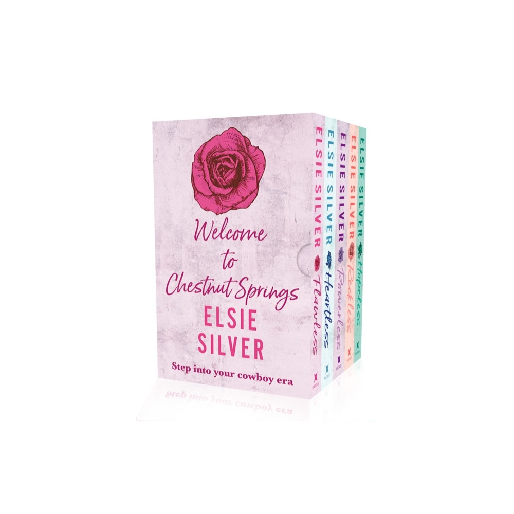 Produktbild för Elsie Silver's Chestnut Springs Series: 5-Book Boxset (pocket, eng)