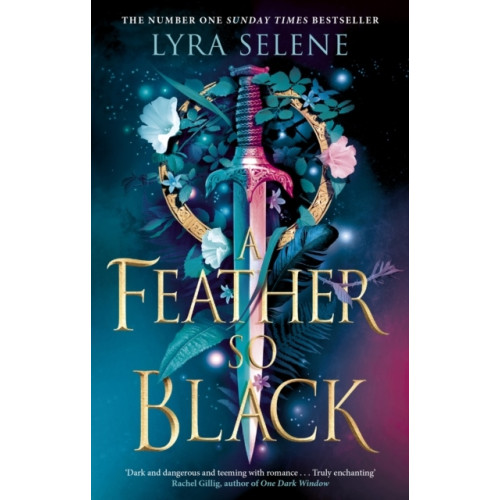 Lyra Selene A Feather So Black (pocket, eng)
