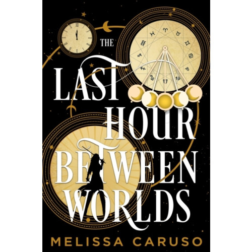 Melissa Caruso The Last Hour Between Worlds (häftad, eng)