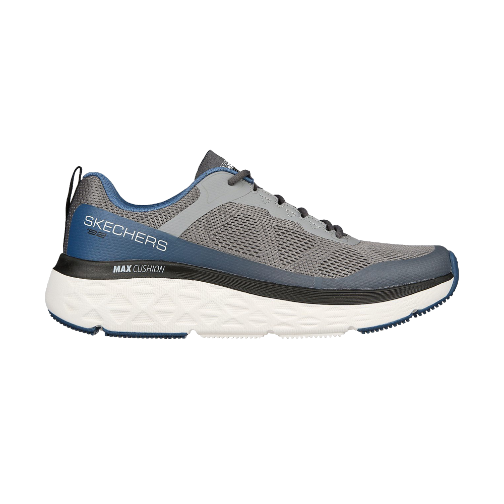 Produktbild för Max Cushioning Delta Shoe Grey Male