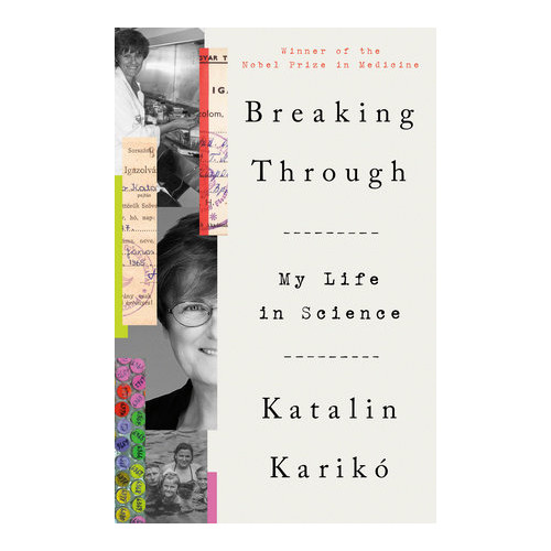 Penguin Random House USA Breaking Through: My Life in Science (häftad, eng)