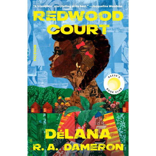 DéLana R. A. Dameron Redwood Court (Reese's Book Club): Fiction (häftad, eng)