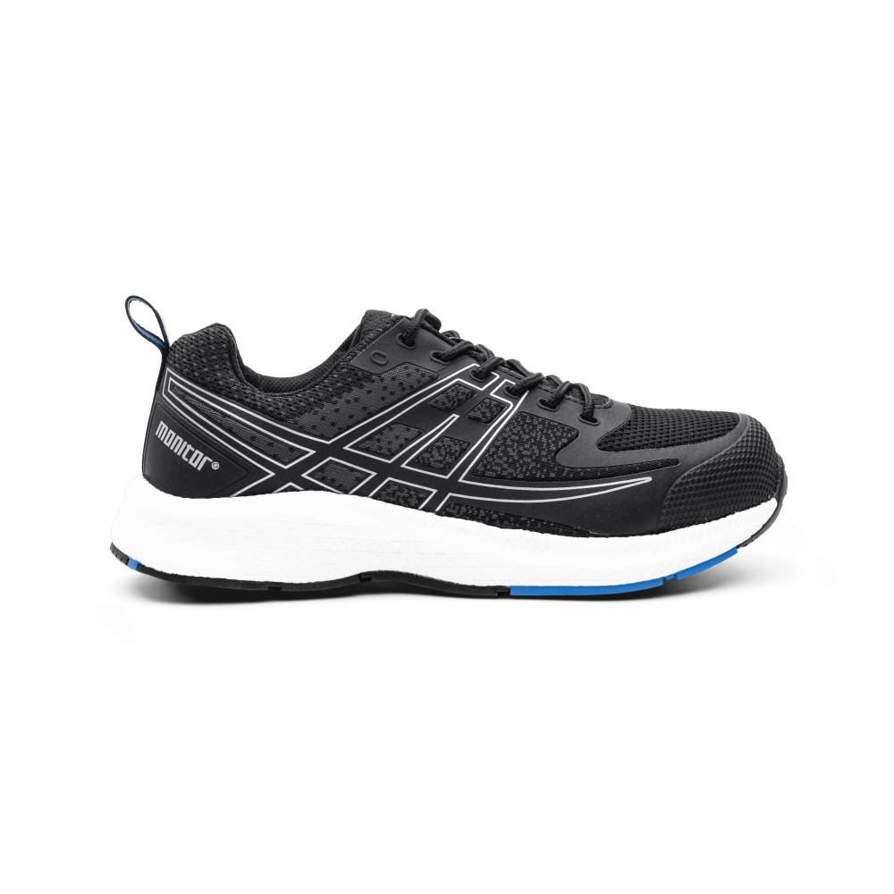 Produktbild för Paradox C Safety Shoe Black Unisex