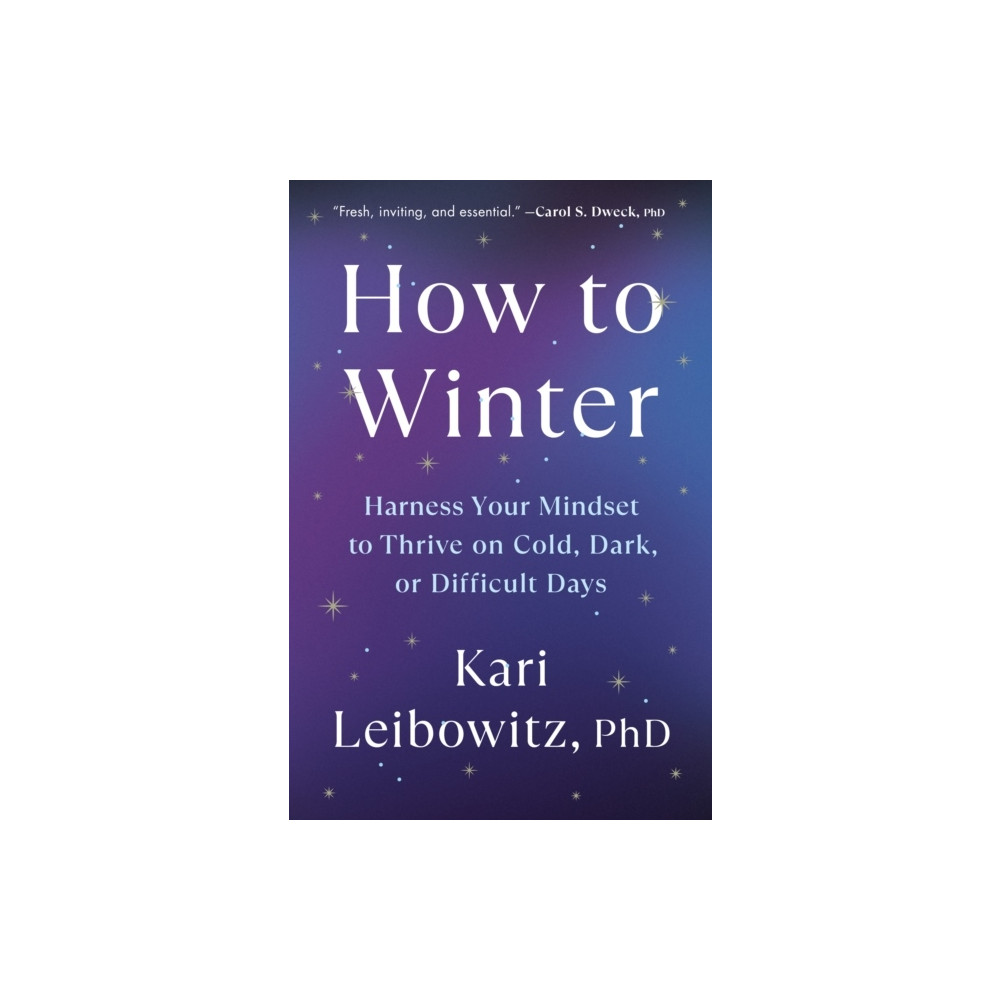 Produktbild för How to Winter (inbunden, eng)