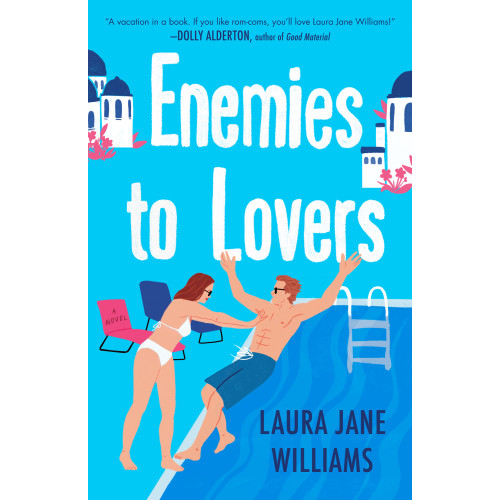 Laura Jane Williams Enemies to Lovers (häftad, eng)