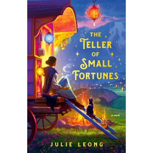 Julie Leong The Teller of Small Fortunes (häftad, eng)