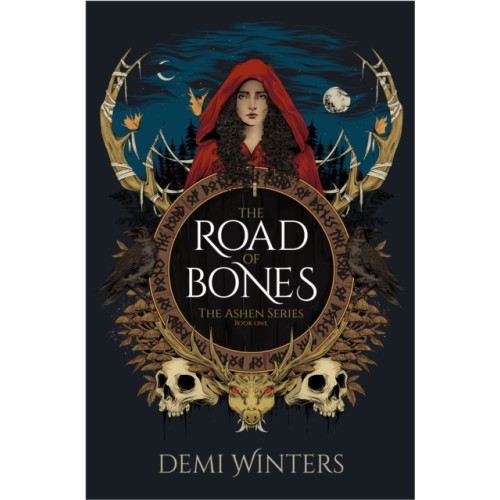 Demi Winters The Road of Bones (häftad, eng)