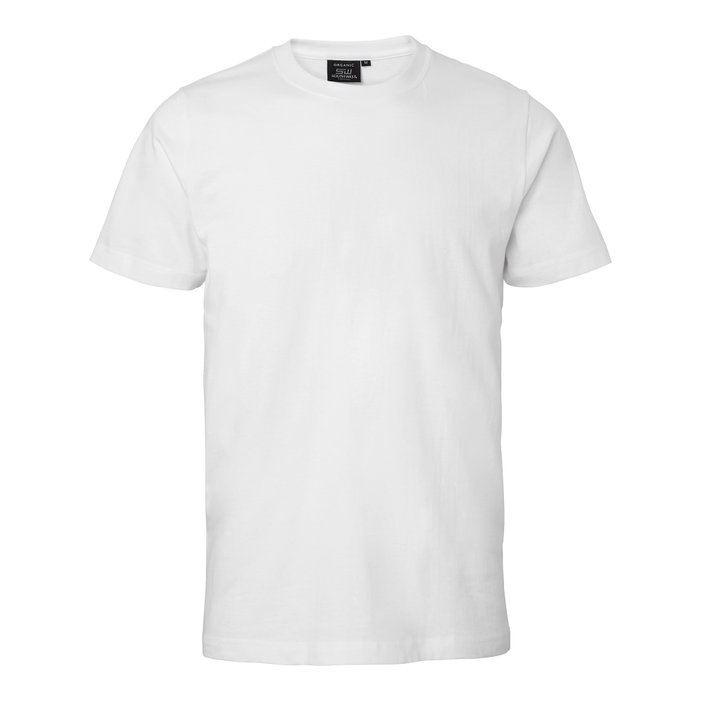 Produktbild för Kings T-shirt White Unisex