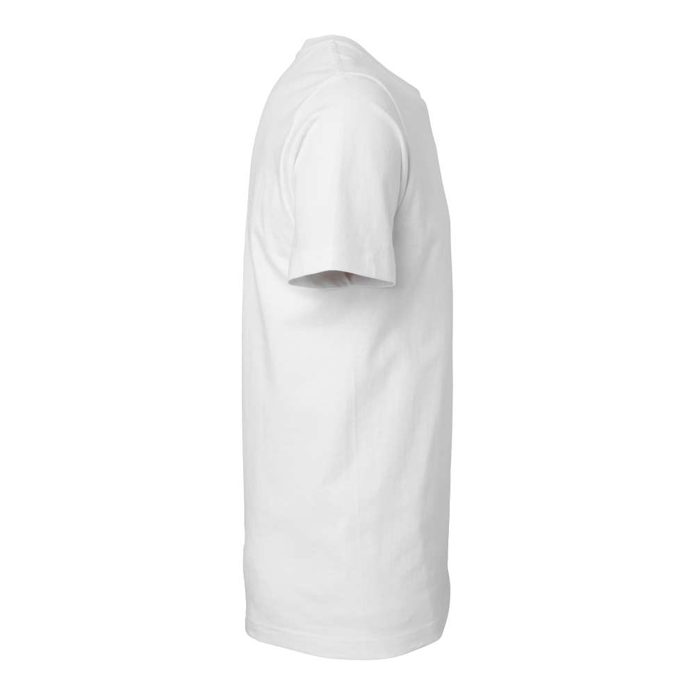 Produktbild för Kings T-shirt White Unisex