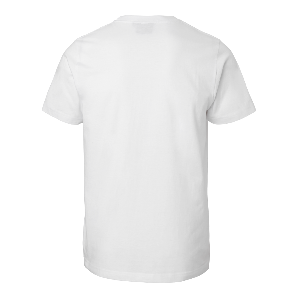 Produktbild för Kings T-shirt White Unisex