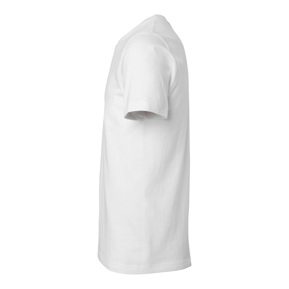 Produktbild för Kings T-shirt White Unisex