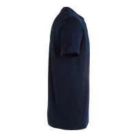 Produktbild för Basic T-shirt Navy Unisex