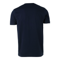 Produktbild för Basic T-shirt Navy Unisex