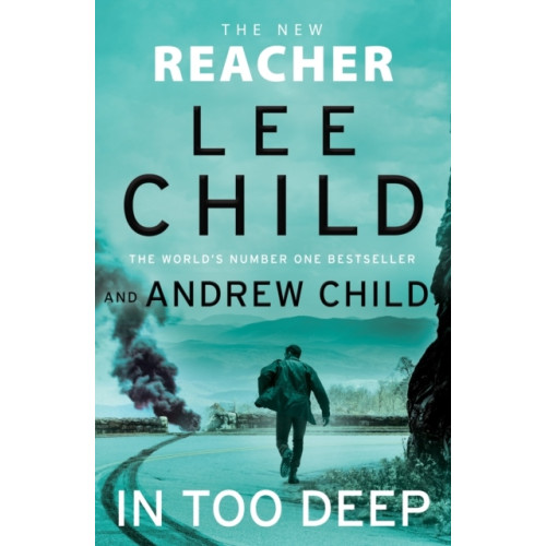 Lee Child In Too Deep (häftad, eng)