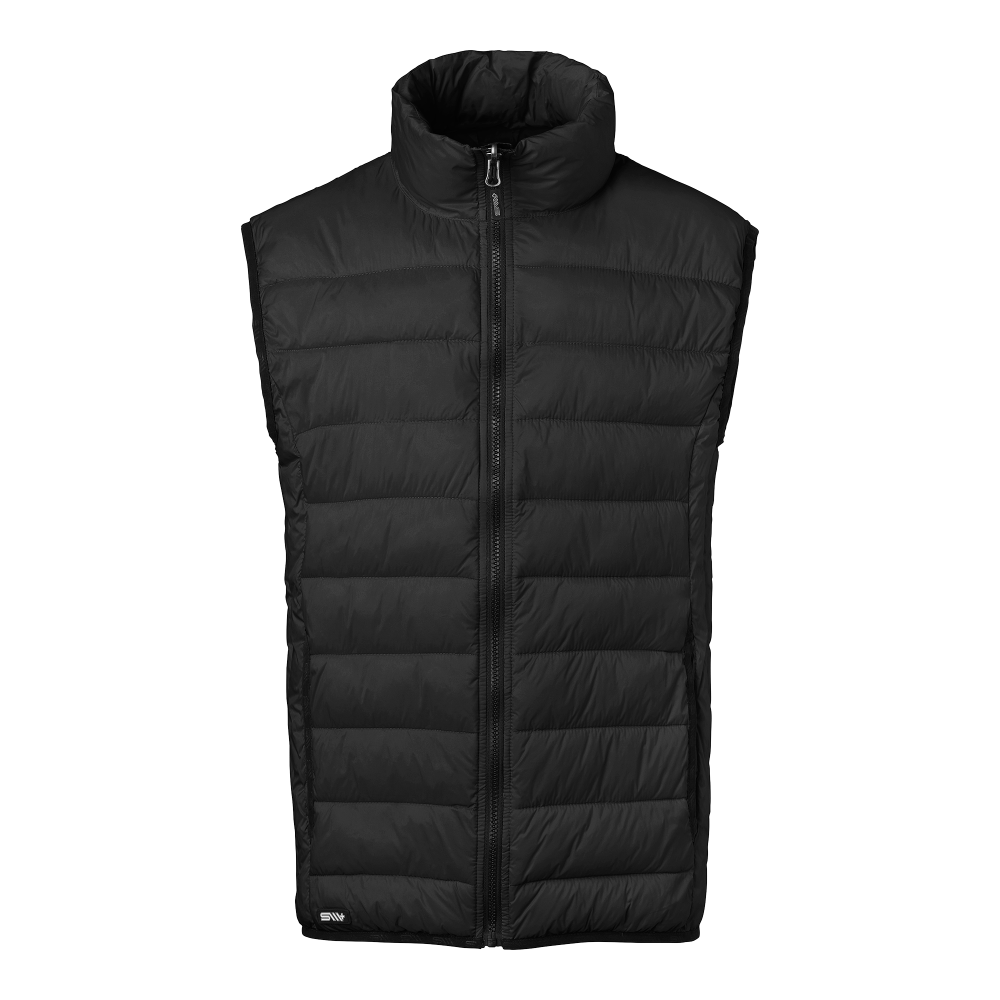Produktbild för Ames Vest Black Male