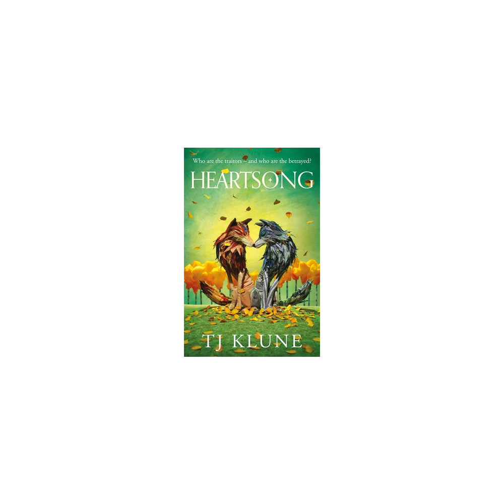 Produktbild för Heartsong (pocket, eng)