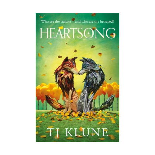 T. J. Klune Heartsong (pocket, eng)