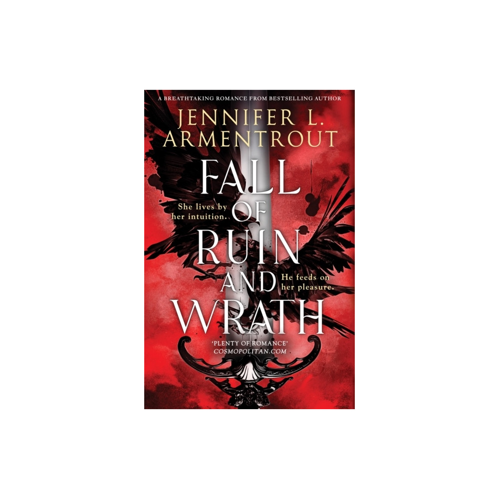 Produktbild för Fall of Ruin and Wrath (pocket, eng)