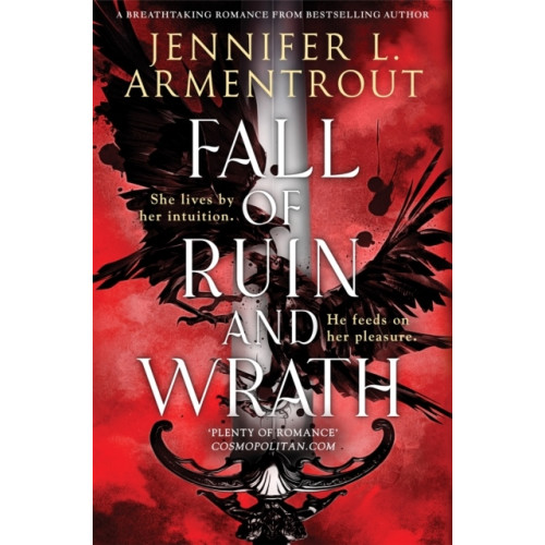 Jennifer L. Armentrout Fall of Ruin and Wrath (pocket, eng)