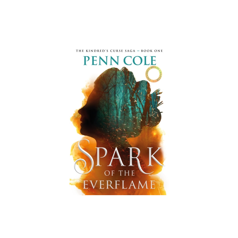 Produktbild för Spark of the Everflame (pocket, eng)