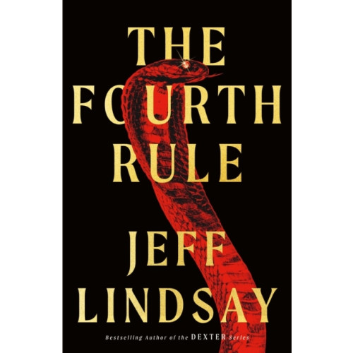 Jeff Lindsay The Fourth Rule (pocket, eng)