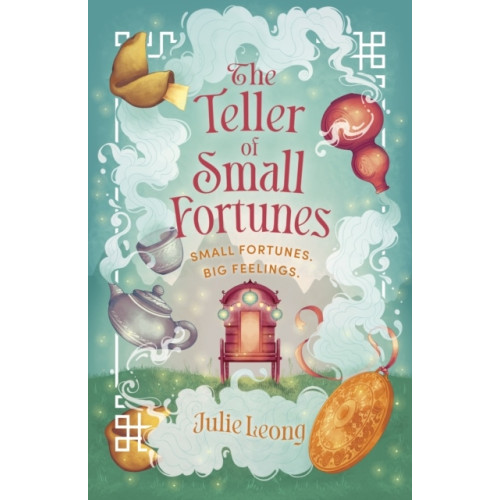 Julie Leong The Teller of Small Fortunes (häftad, eng)