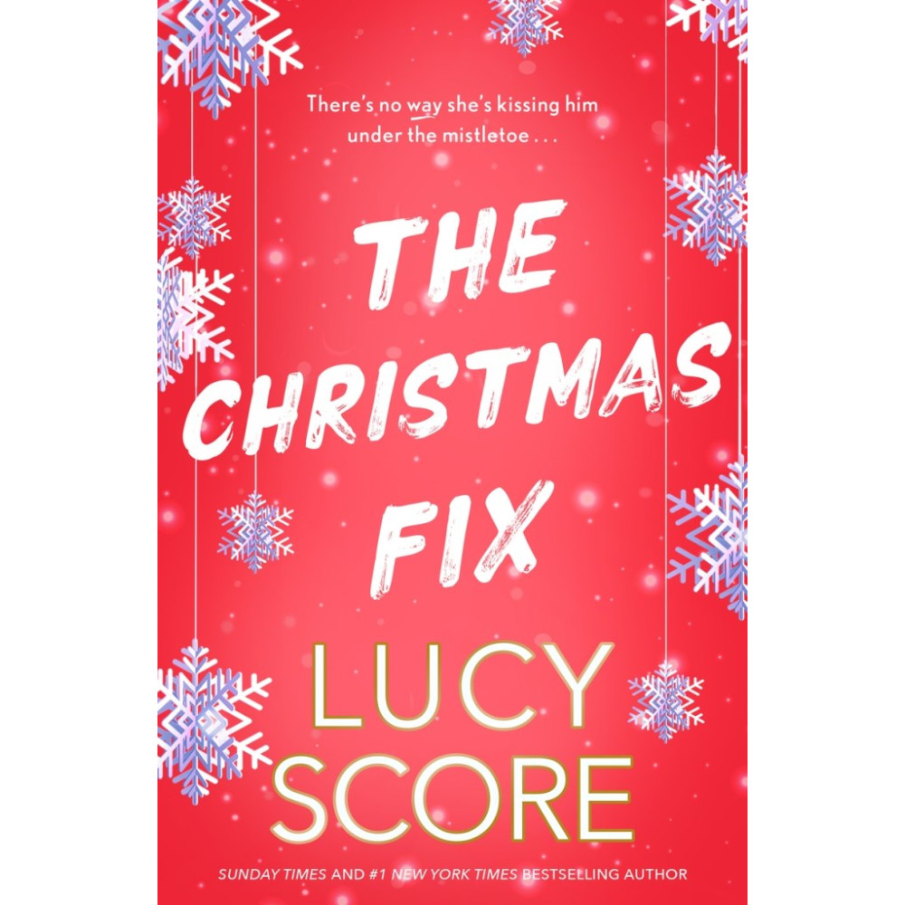 Produktbild för The Christmas Fix (pocket, eng)