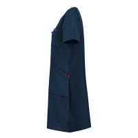 Produktbild för Cajsa Dress w Navy Female