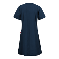 Produktbild för Cajsa Dress w Navy Female