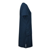 Produktbild för Cajsa Dress w Navy Female