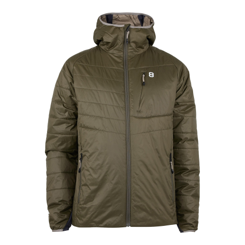 8848 Vannoy Primaloft Jkt Army green Male
