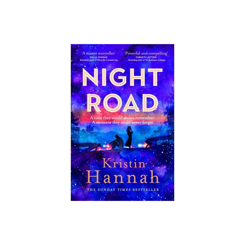 Produktbild för Night Road (pocket, eng)