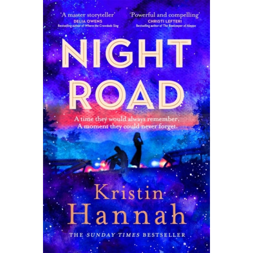 Kristin Hannah Night Road (pocket, eng)