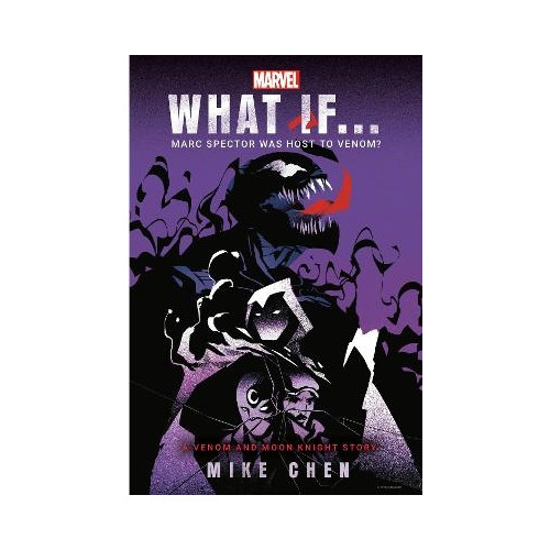 Mike Chen What If. . . Marc Spector Was Host to Venom? (häftad, eng)