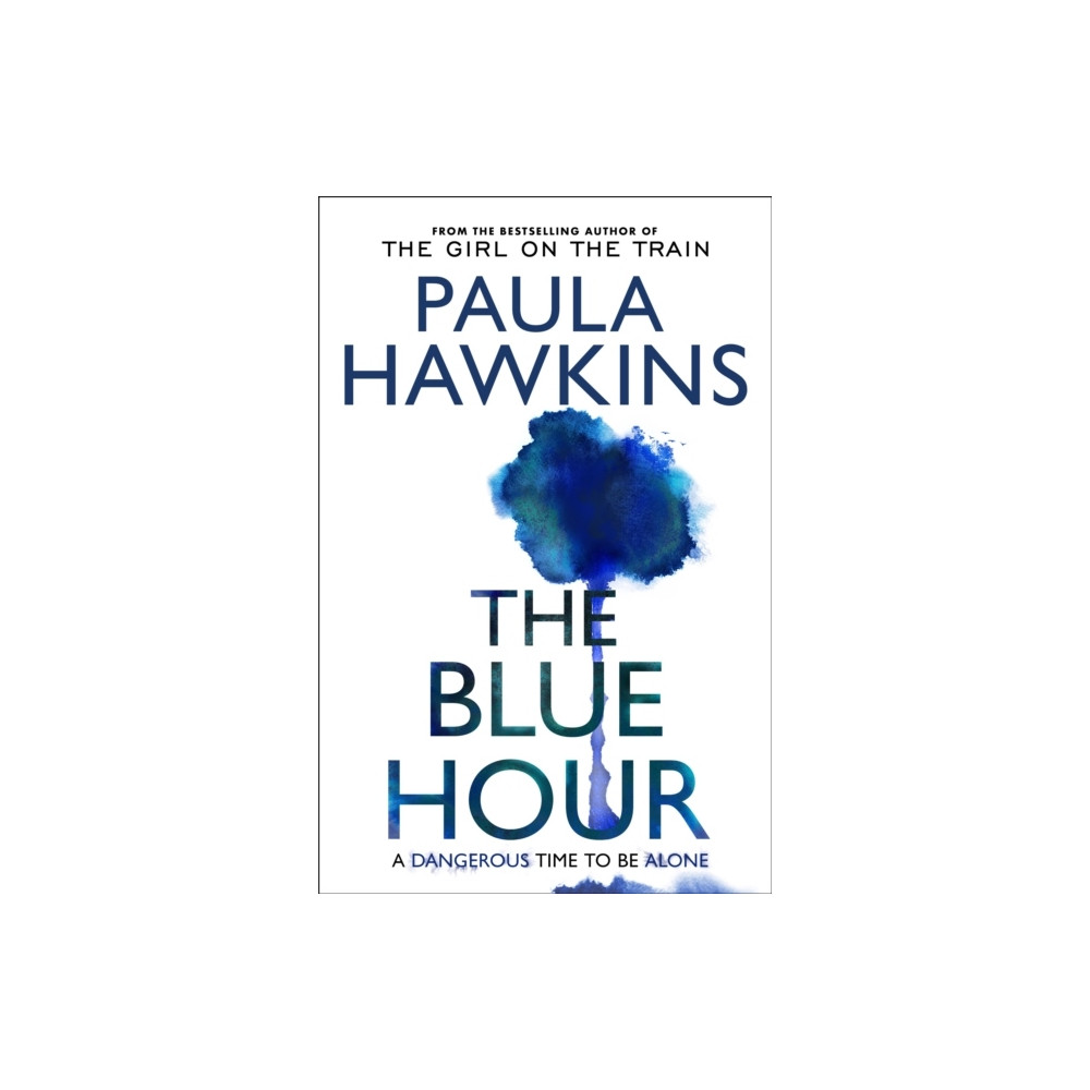 Produktbild för The Blue Hour (häftad, eng)