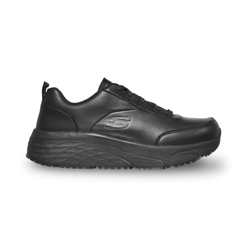 Produktbild för Max Elite Filchner Work shoe Black Male