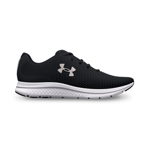 Under Armour Charged Impulse 3 Shoe Black Male