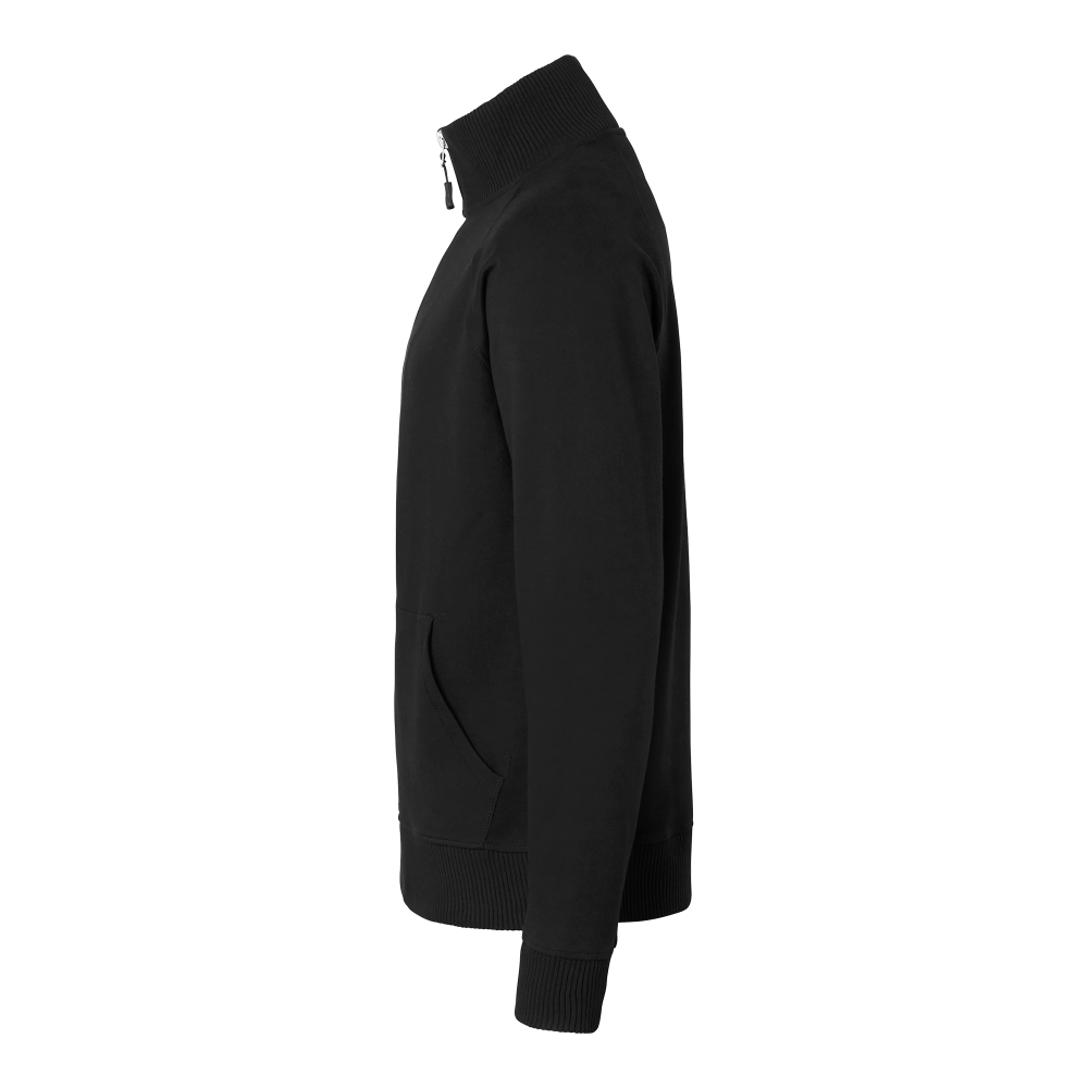 Produktbild för 0202 Sweat Black Unisex