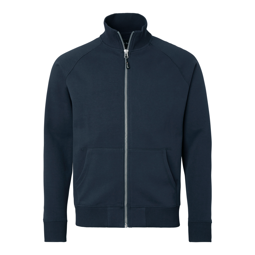 Produktbild för 0202 Sweat Navy Unisex