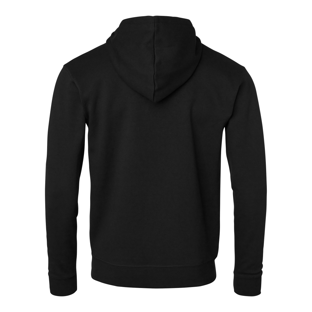 Produktbild för 0302 Sweat Black Unisex