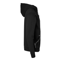 Produktbild för 0302 Sweat Black Unisex